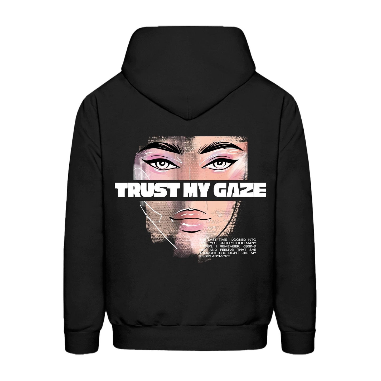 Trust my gaze