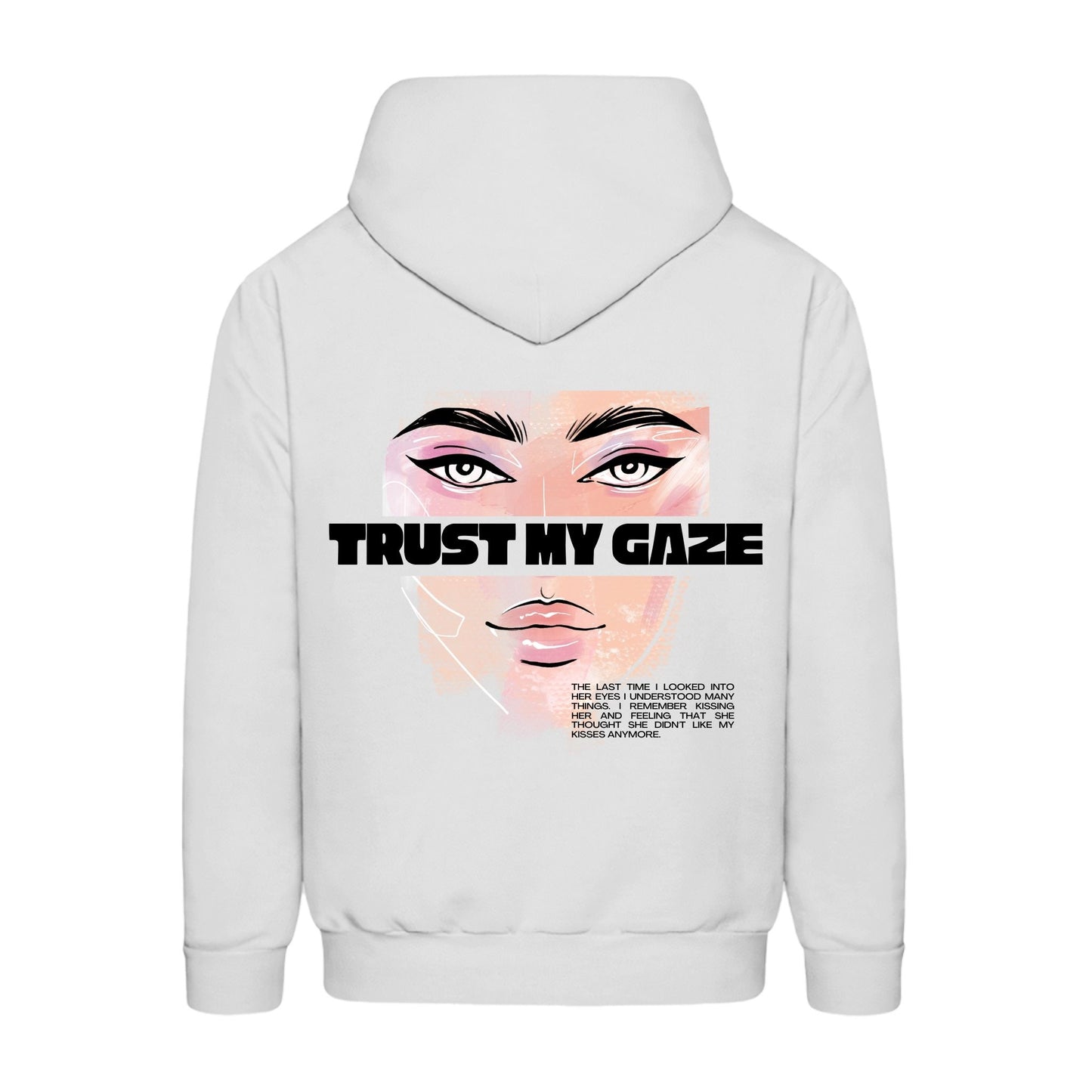 Trust my gaze