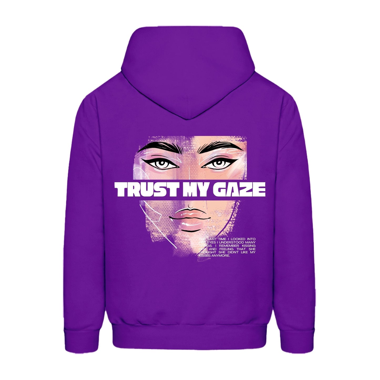 Trust my gaze