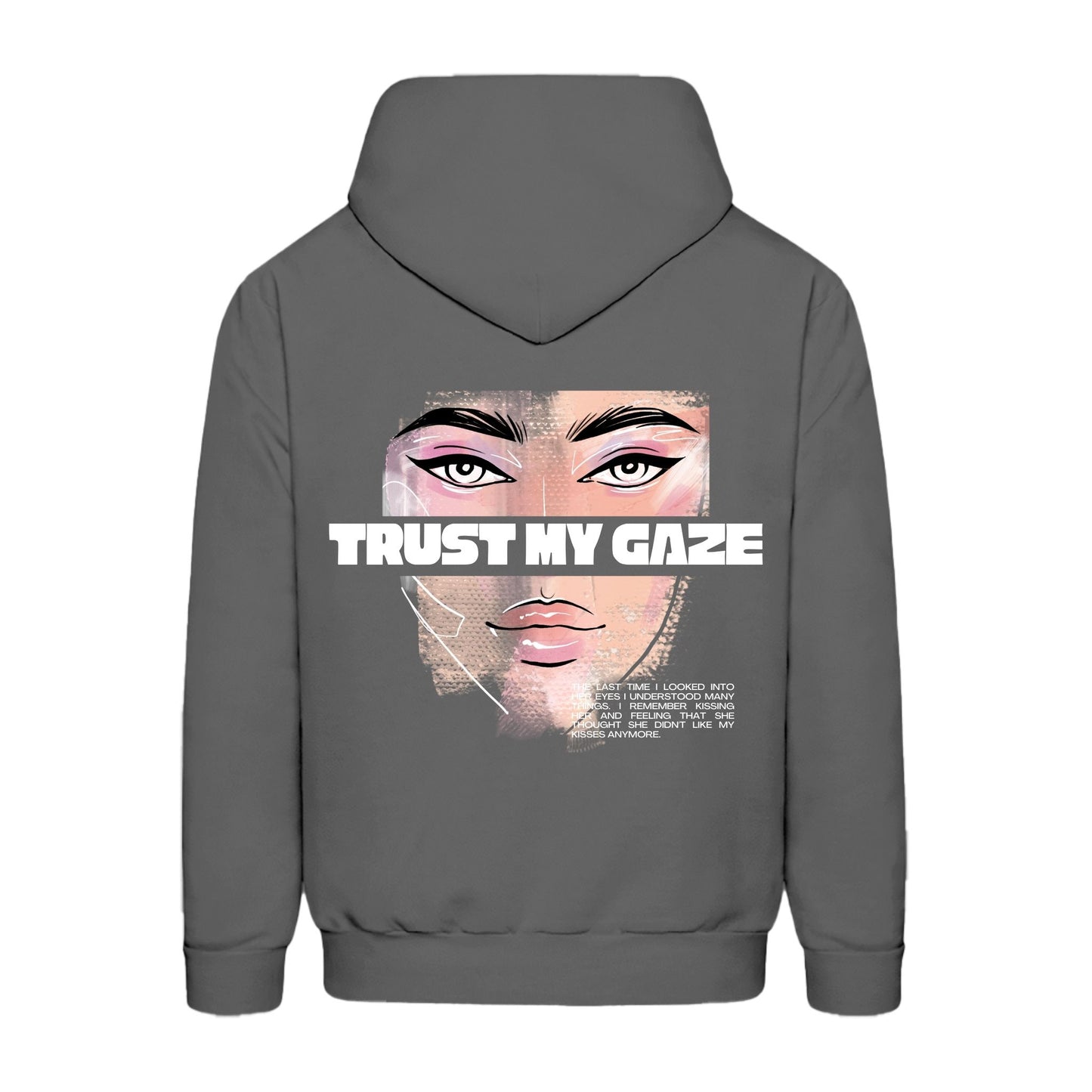 Trust my gaze