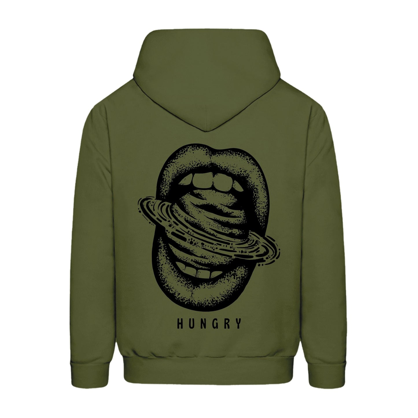 Hungry