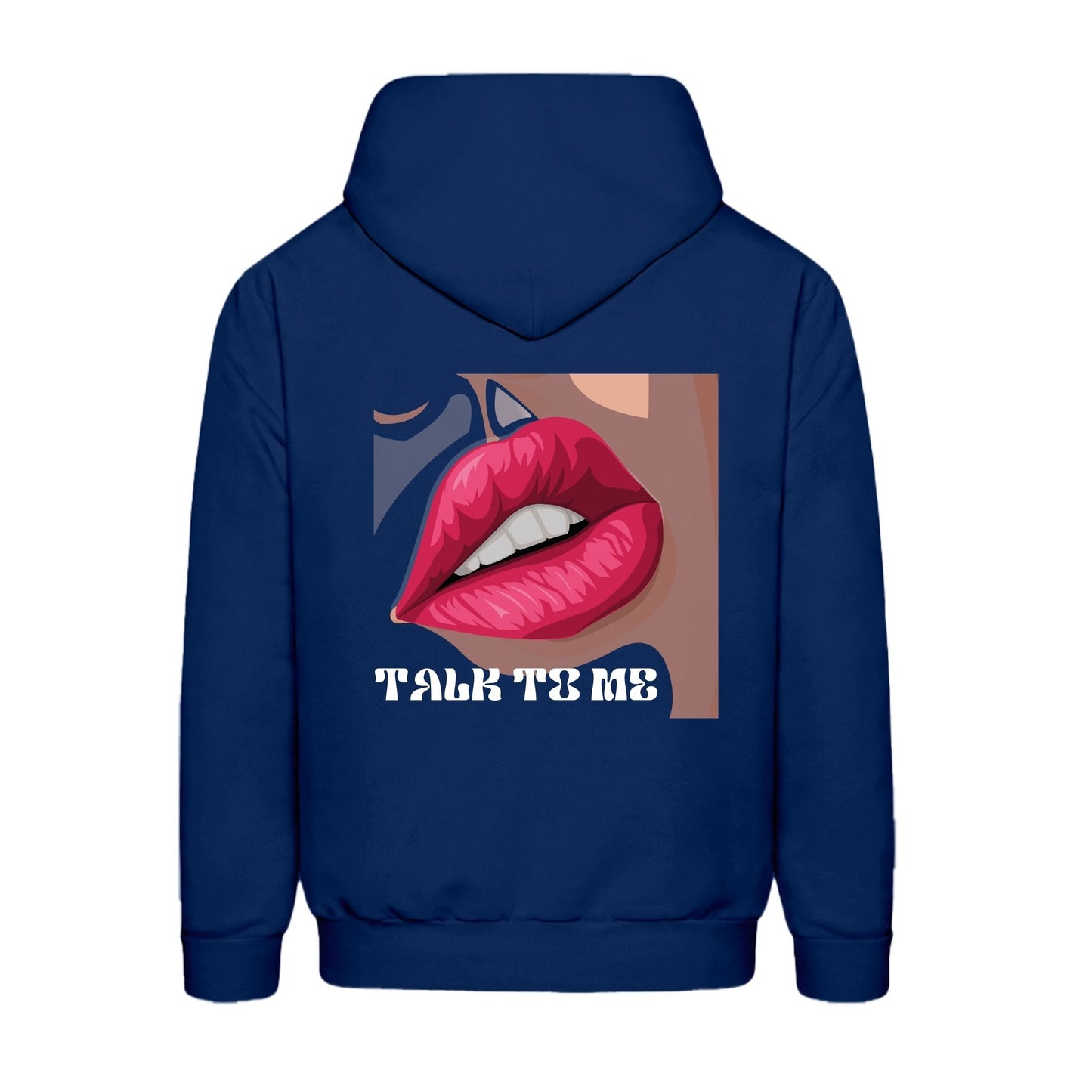 Talk to me