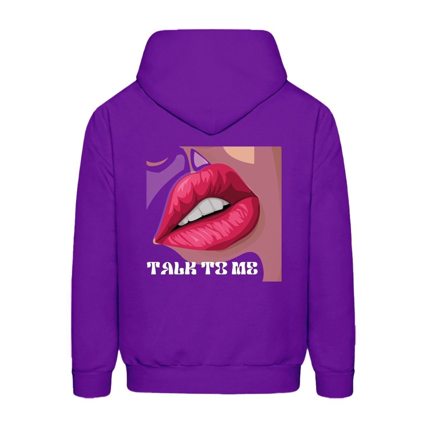 Talk to me