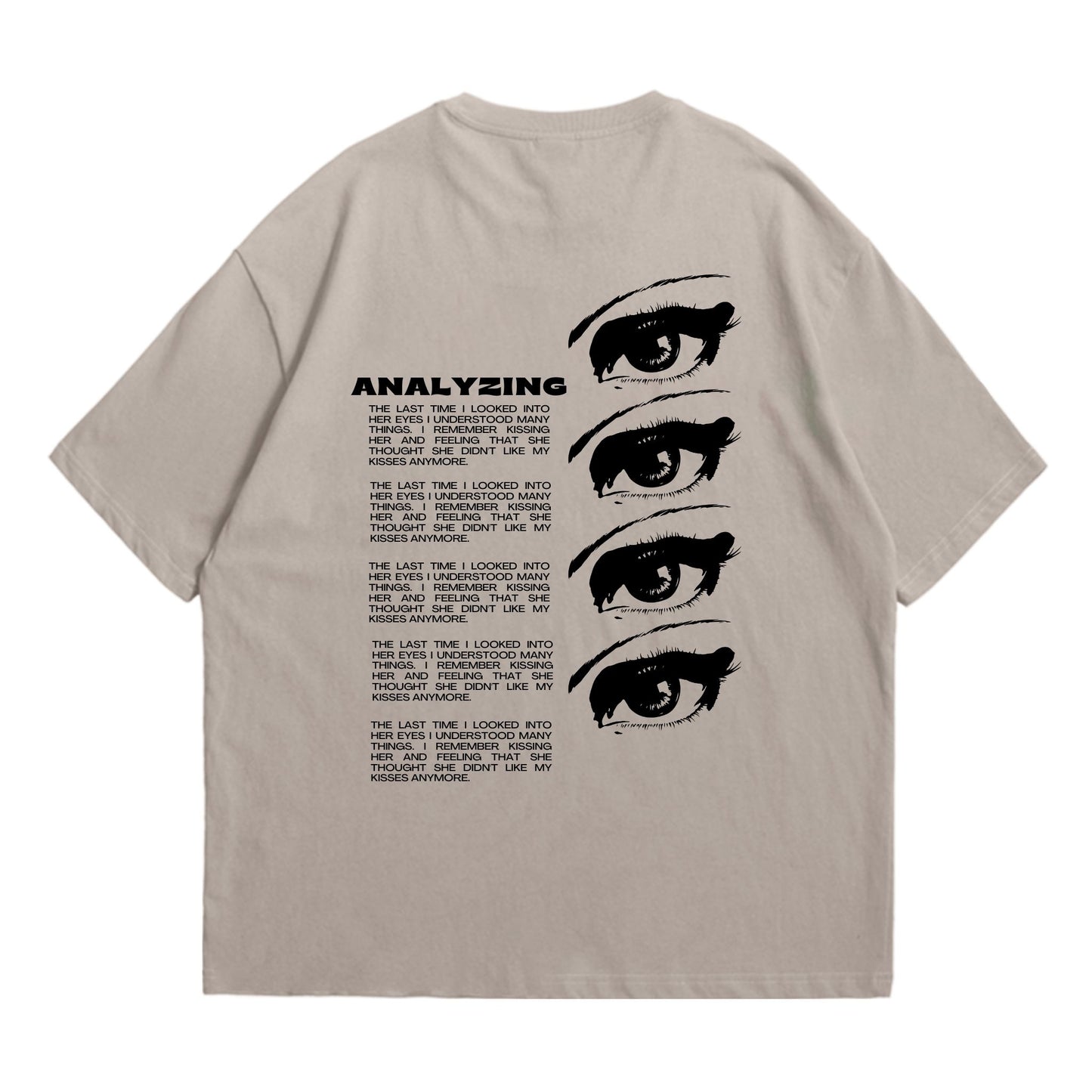 Analyzing