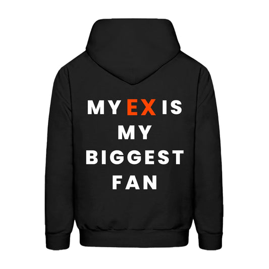 My ex is my biggest fan