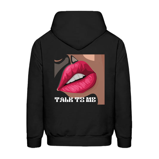 Talk to me