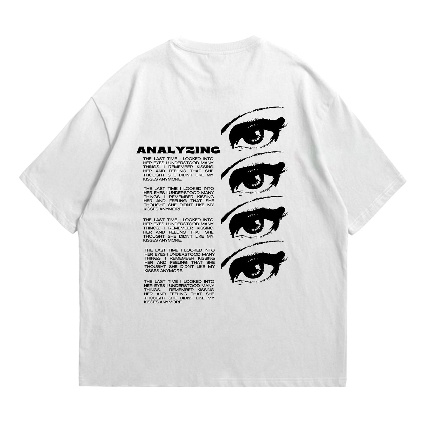 Analyzing
