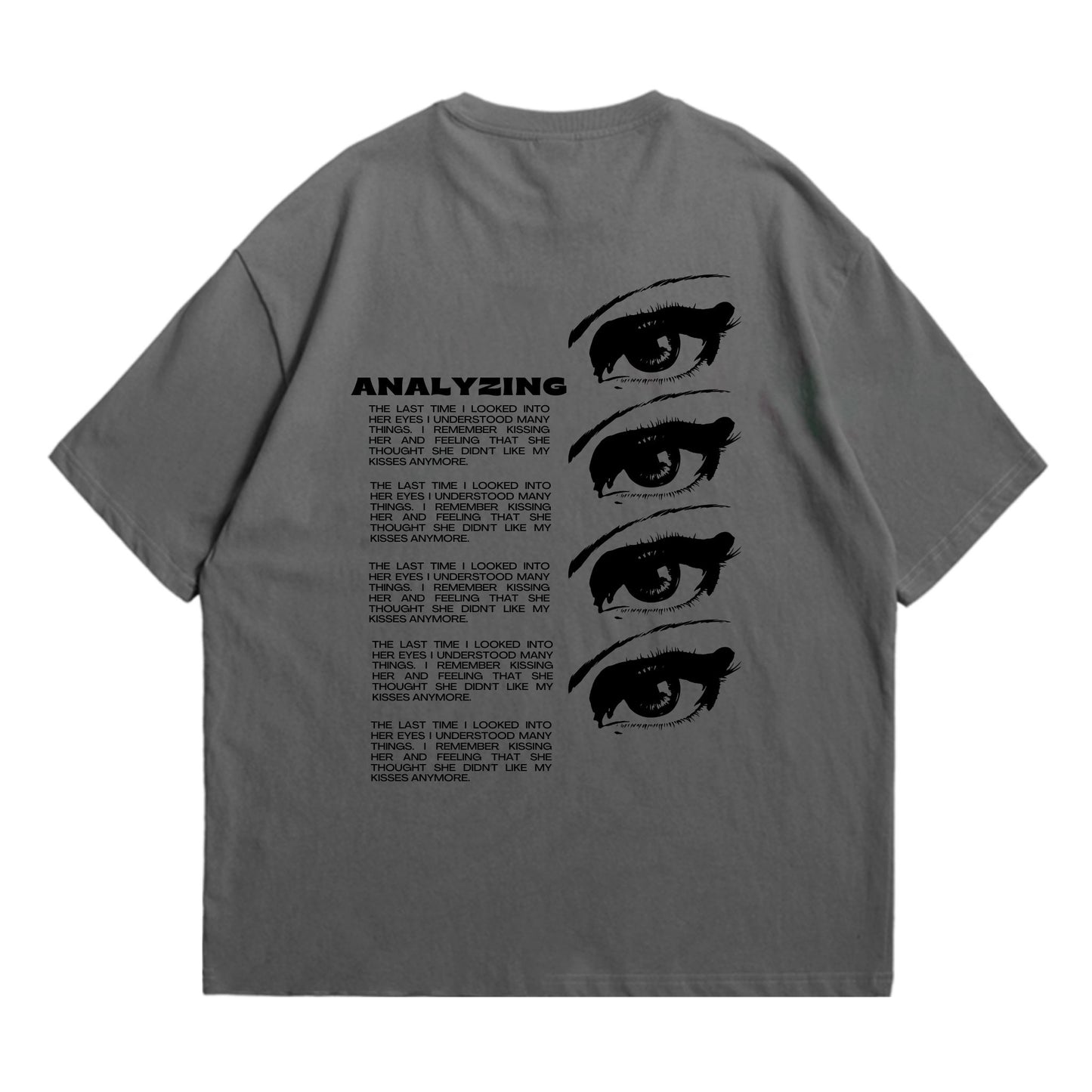 Analyzing