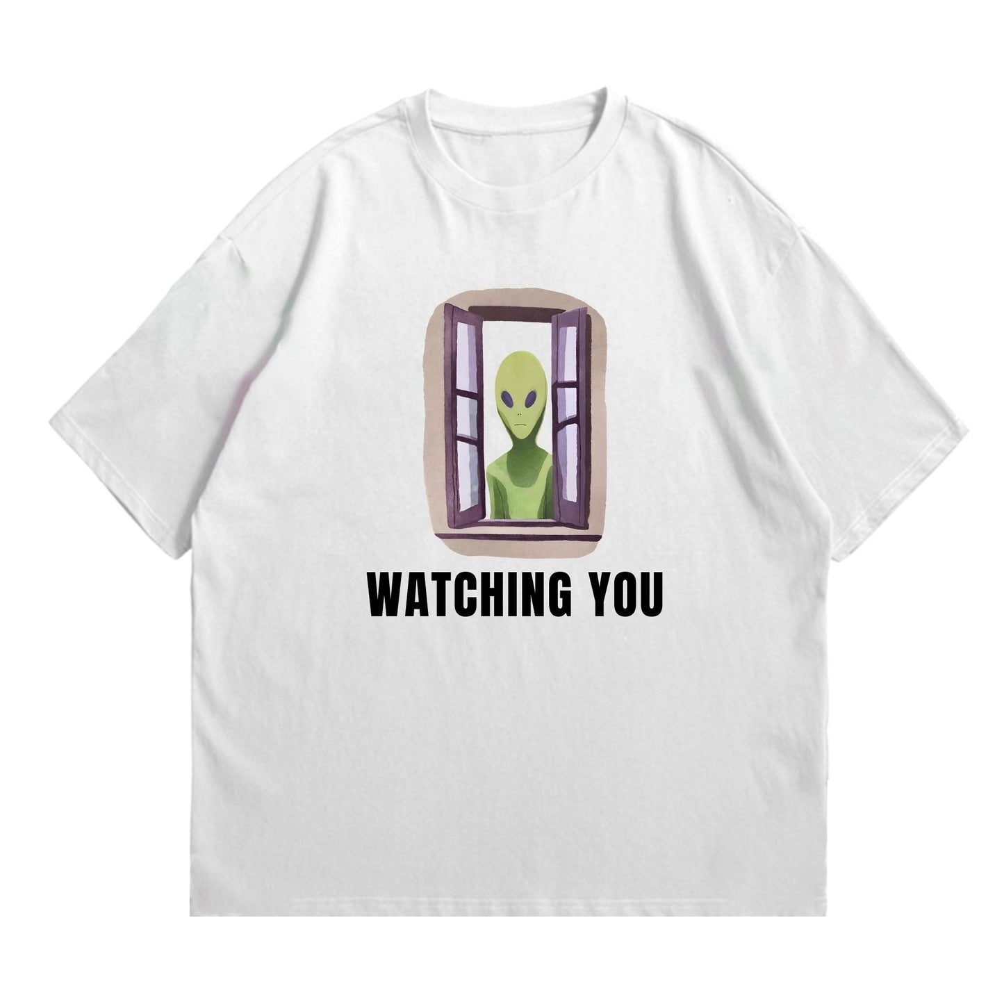 Watching you