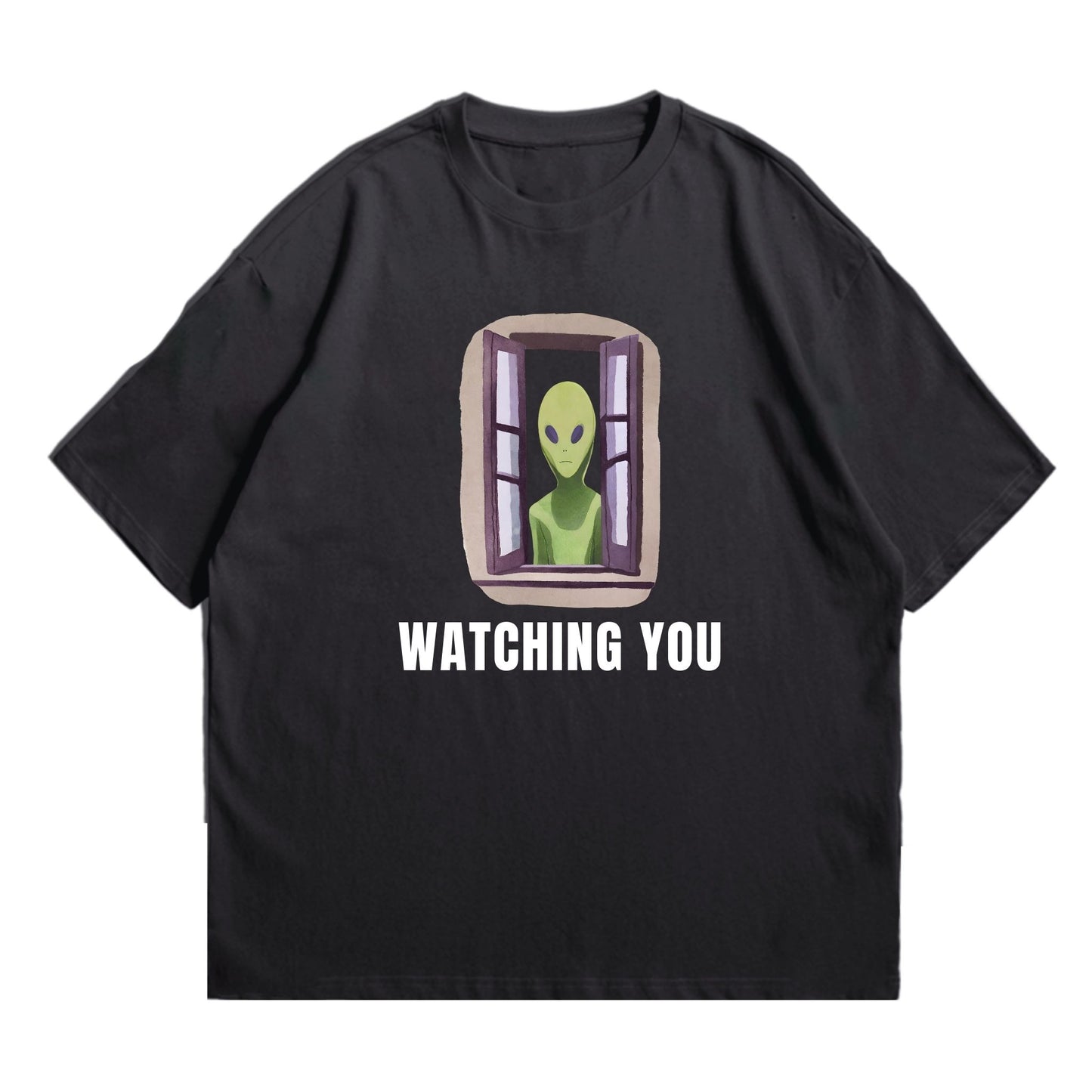 Watching you
