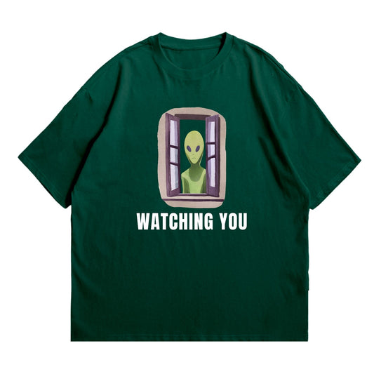 Watching you