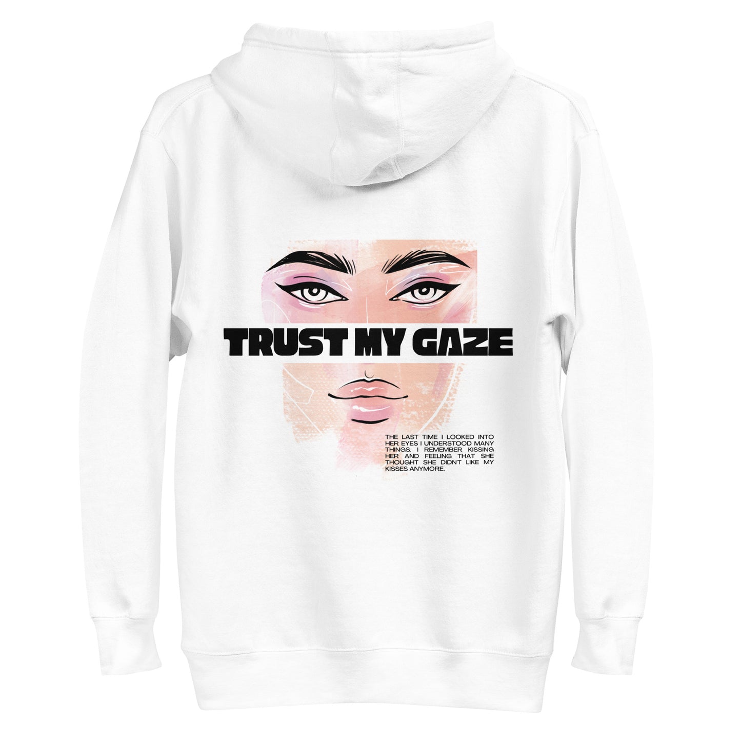 Trust my gaze