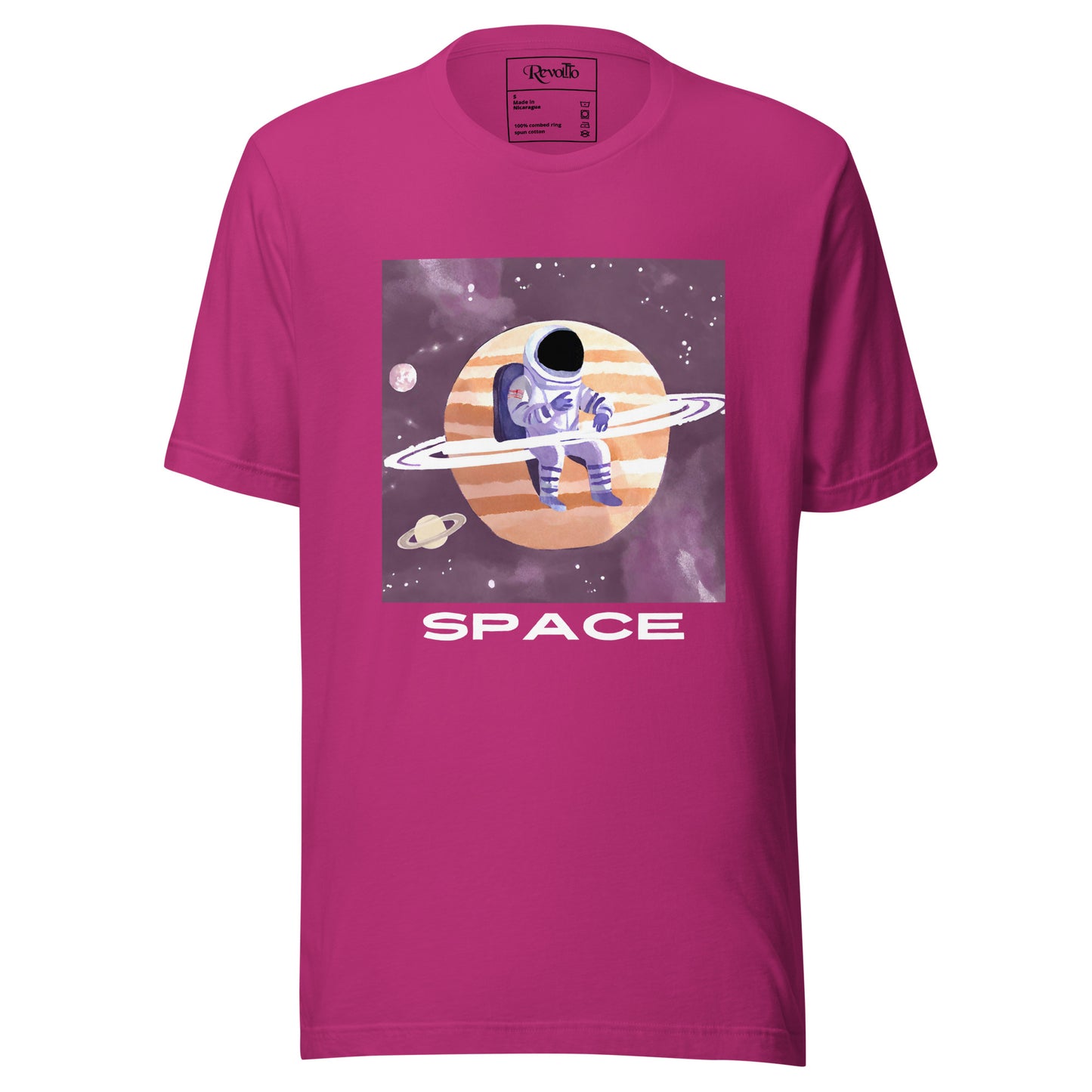 Space man