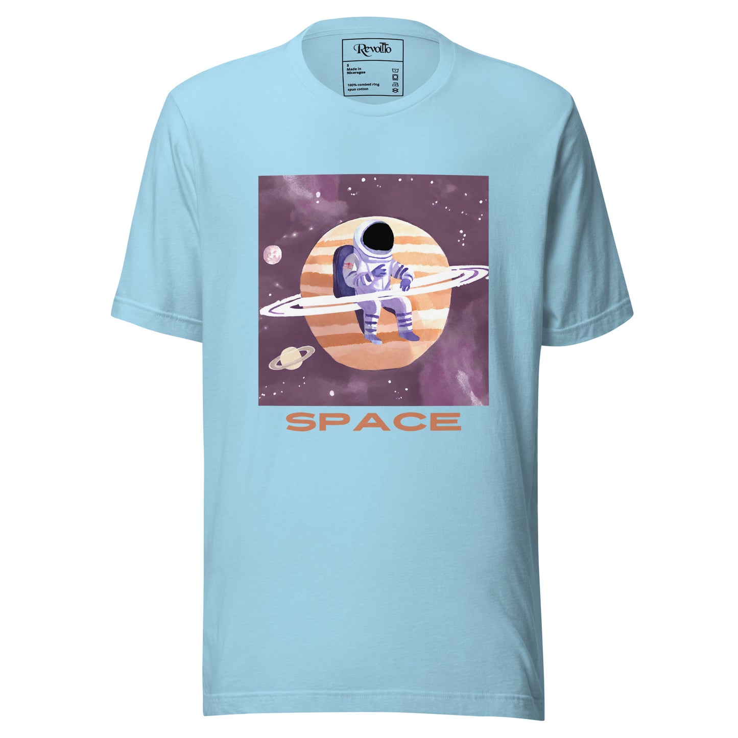 Space man