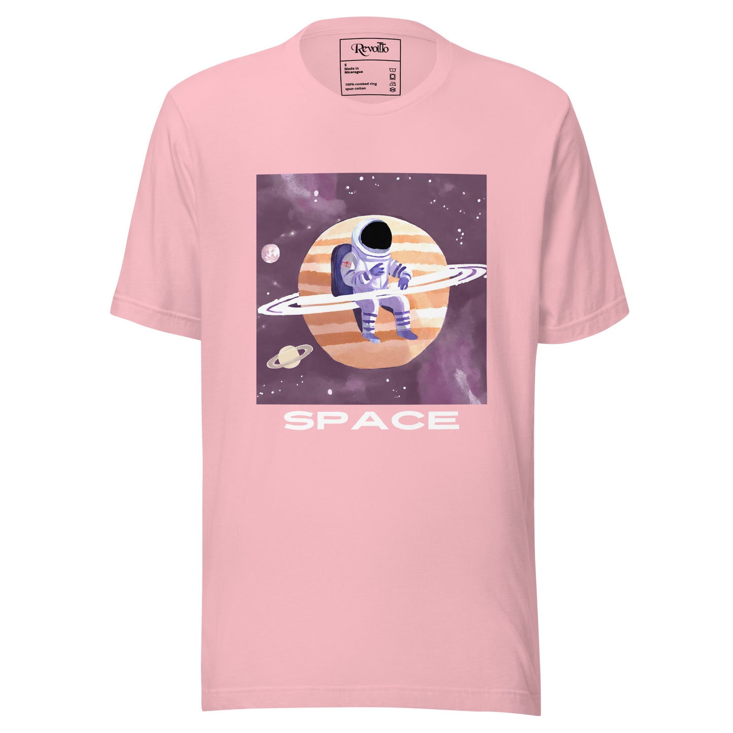 Space man