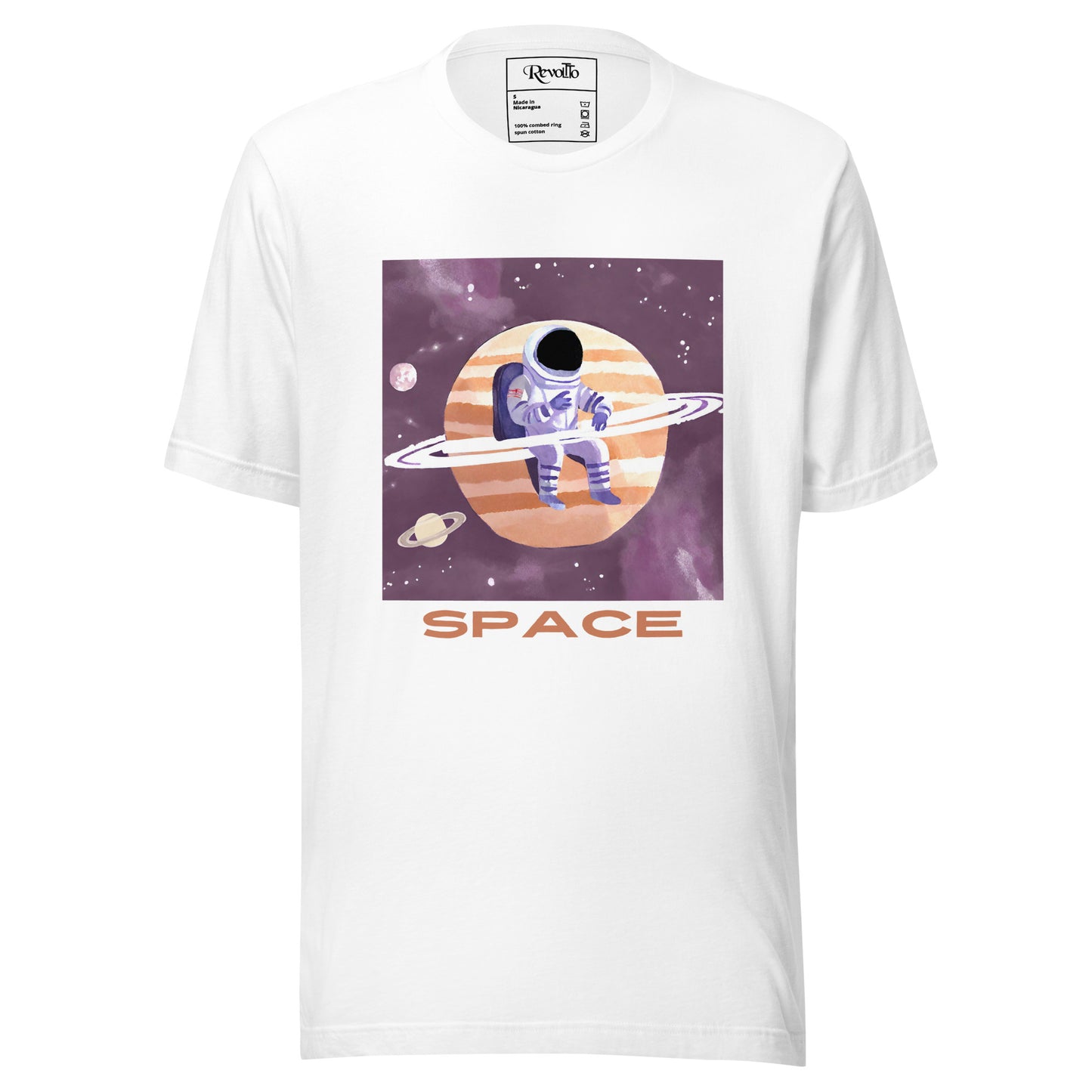 Space man