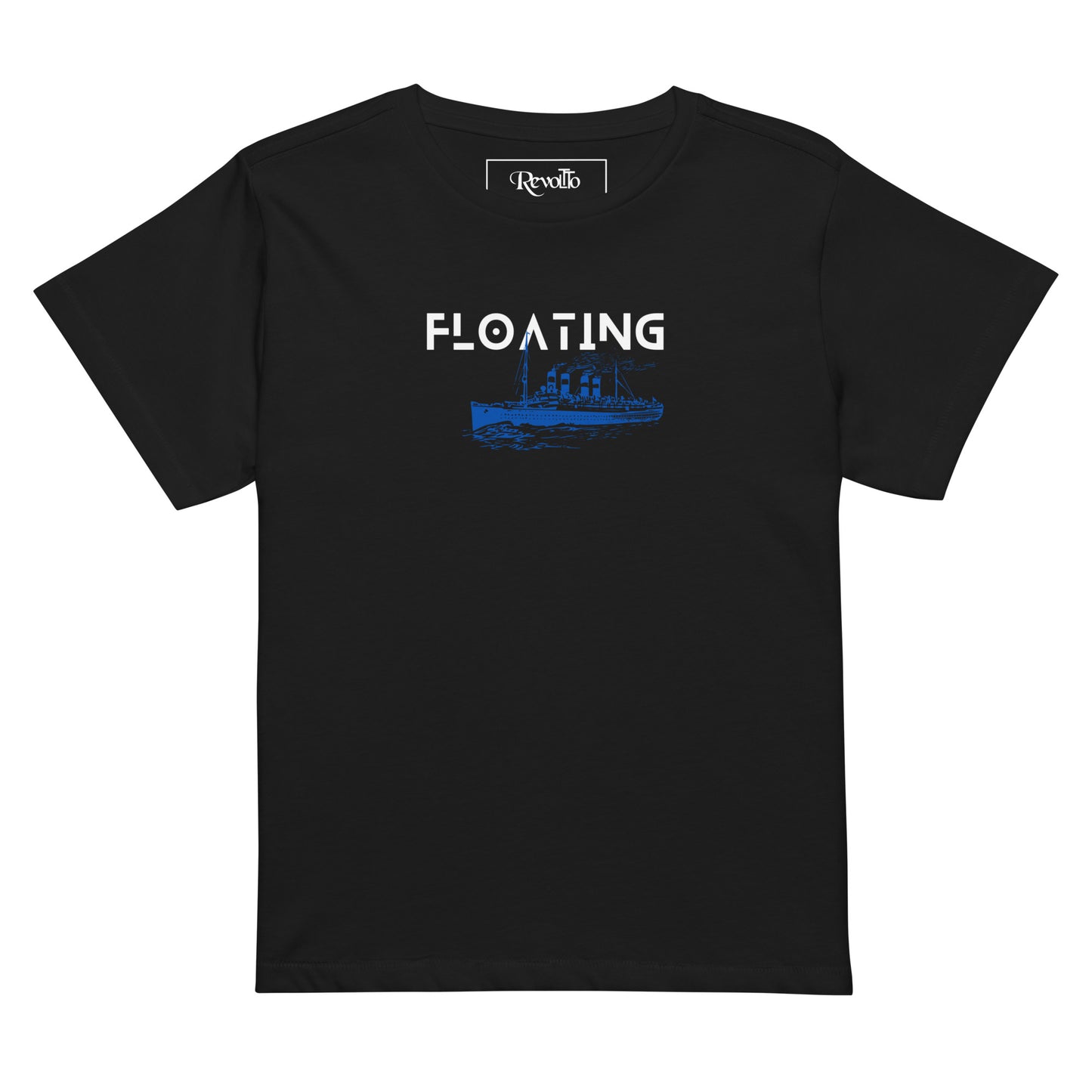 Floating boat